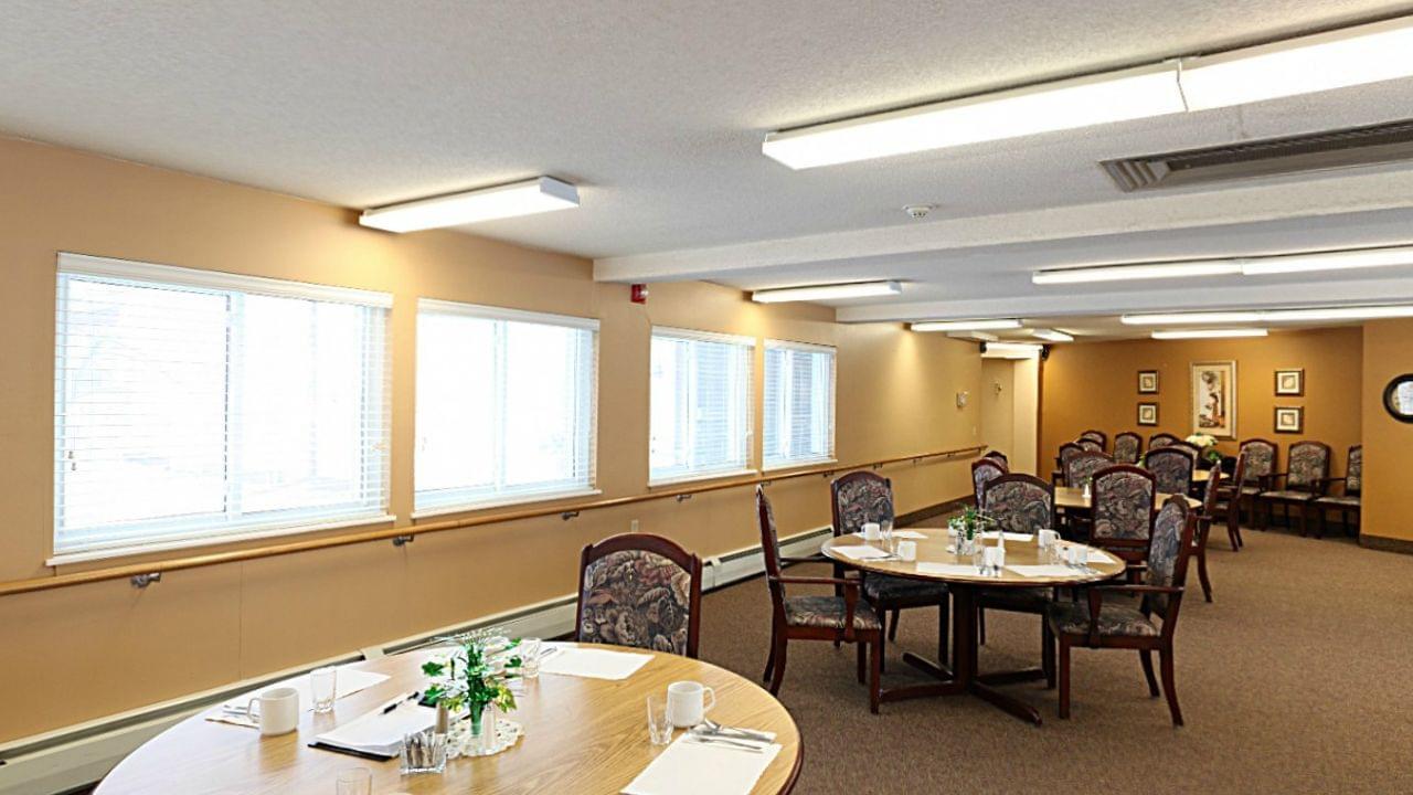 Three Links Senior Living Community Assisted Living, Nursing Home